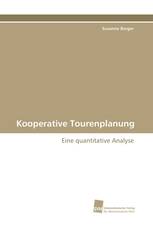 Kooperative Tourenplanung