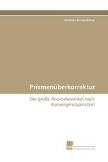 Prismenüberkorrektur