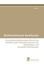 Multifunktionale Barbiturate