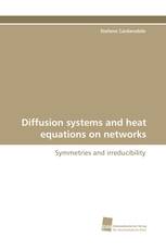 Diffusion systems and heat equations on networks