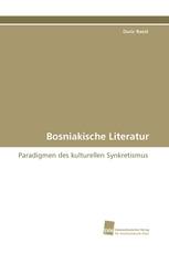 Bosniakische Literatur