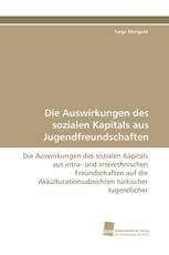 Die Auswirkungen des sozialen Kapitals aus Jugendfreundschaften