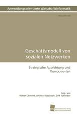 Geschäftsmodell von sozialen Netzwerken