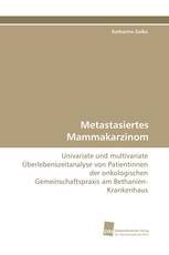 Metastasiertes Mammakarzinom