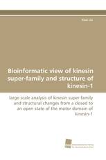 Bioinformatic view of kinesin super-family and structure of kinesin-1