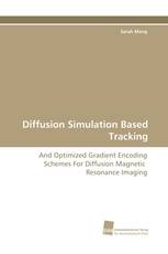 Diffusion Simulation Based Tracking