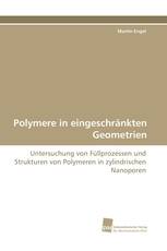 Polymere in eingeschränkten Geometrien