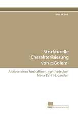 Strukturelle Charakterisierung von pGolemi