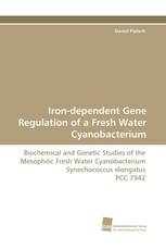 Iron-dependent Gene Regulation of a Fresh Water Cyanobacterium