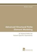 Advanced Structural Finite Element Modeling