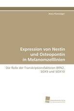 Expression von Nestin und Osteopontin in Melanomzelllinien