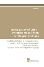 Investigation of VHSV - infection models with serological methods