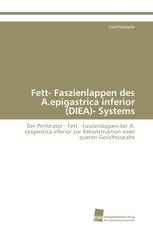 Fett- Faszienlappen des A.epigastrica inferior (DIEA)- Systems