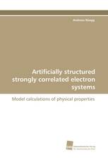 Artificially structured strongly correlated electron systems