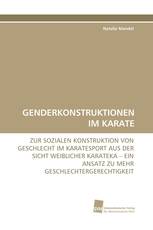 GENDERKONSTRUKTIONEN IM KARATE