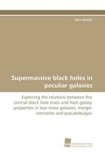 Supermassive black holes in peculiar galaxies