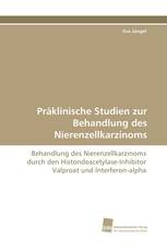 Präklinische Studien zur Behandlung des Nierenzellkarzinoms