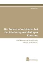 Die Rolle von Verbänden bei der Förderung nachhaltigen Konsums