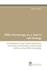 STED microscopy as a tool in cell biology