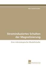 Strominduziertes Schalten der Magnetisierung
