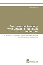 Precision spectroscopy with ultracold Rubidium molecules