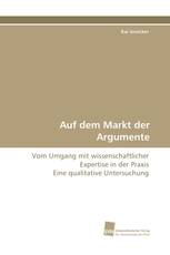 Auf dem Markt der Argumente