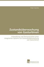 Zustandsüberwachung von Gasturbinen