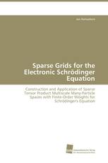 Sparse Grids for the Electronic Schrödinger Equation