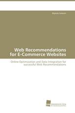Web Recommendations for E-Commerce Websites
