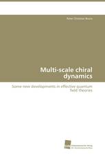 Multi-scale chiral dynamics