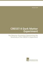 CRESST-II Dark Matter Experiment