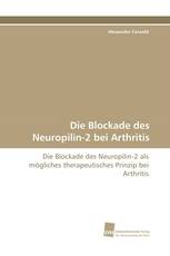 Die Blockade des Neuropilin-2 bei Arthritis