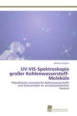 UV-VIS-Spektroskopie großer Kohlenwasserstoff-Moleküle