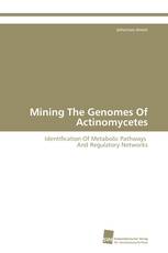 Mining The Genomes Of Actinomycetes