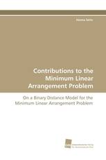 Contributions to the Minimum Linear Arrangement Problem