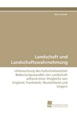 Landschaft und Landschaftswahrnehmung