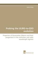 Probing the ULIRG-to-QSO evolution