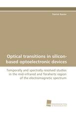 Optical transitions in silicon-based optoelectronic devices