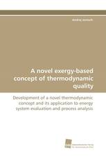 A novel exergy-based concept of thermodynamic quality