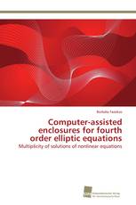 Computer-assisted enclosures for fourth order elliptic equations