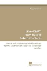 LDA+DMFT: From bulk to heterostructures