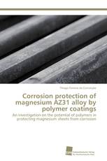 Corrosion protection of magnesium AZ31 alloy by polymer coatings