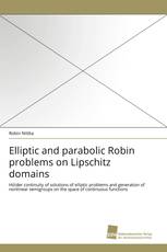 Elliptic and parabolic Robin problems on Lipschitz domains