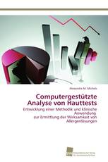 Computergestützte Analyse von Hauttests