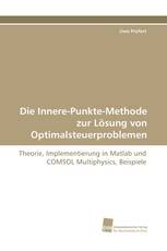 Die Innere-Punkte-Methode zur Lösung von Optimalsteuerproblemen