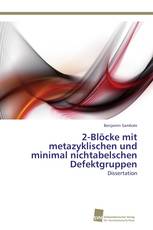 2-Blöcke mit metazyklischen und minimal nichtabelschen Defektgruppen