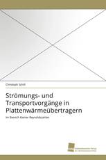 Strömungs- und Transportvorgänge in Plattenwärmeübertragern