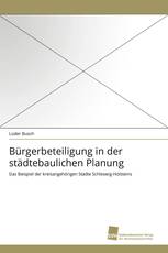 Bürgerbeteiligung in der städtebaulichen Planung