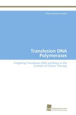 Translesion DNA Polymerases