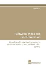 Between chaos and synchronization